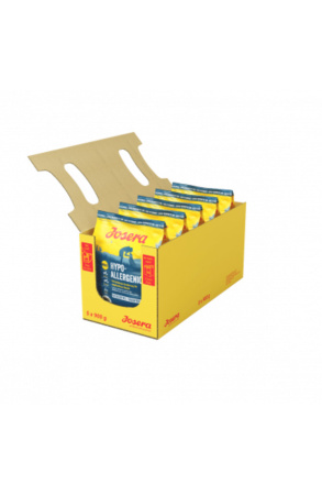 фото Корм для собак JOSERA Hypoallergenic 5х900 г