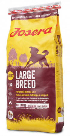 фото Сухой корм для собак крупных пород JOSERA Large Breed 15 кг