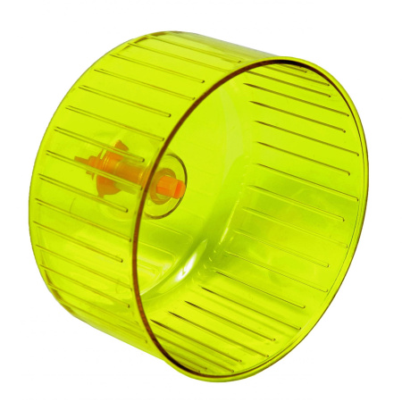 фото Колесо-барабан для хомяка