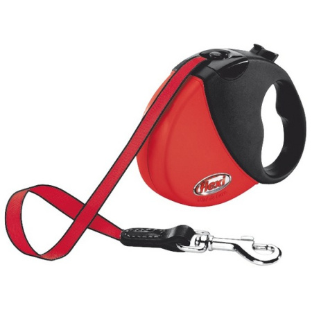 фото Поводок Flexi XS Mini Cat длинна 3 м для кошек до 8 кг