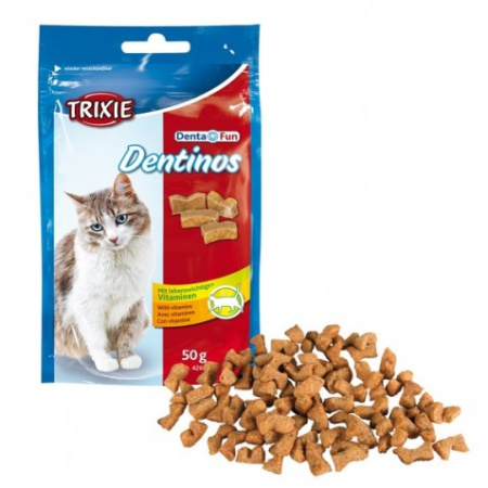 фото Витамины Trixie Dentinos