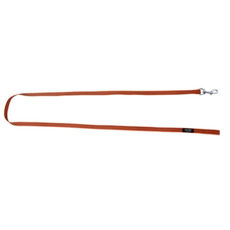 фото Поводок тренировочный без ручки Ami Play Rubber S-M 200/1,6cm Оранжевый