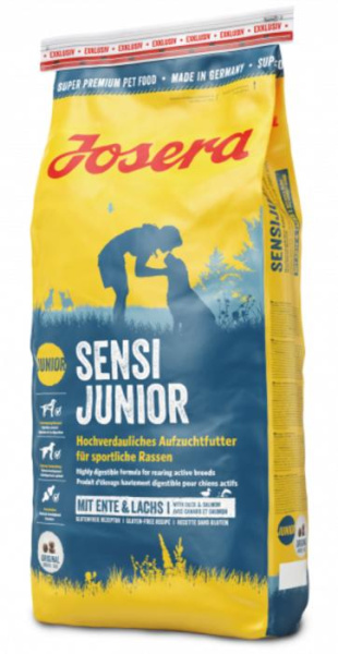 купить Корм для собак JOSERA SensiJunior 15 кг