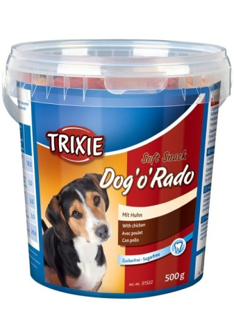 фото Витамины для собак с курицей Dog-o-Rado Trixie фото Витамины для собак с курицей Dog-o-Rado Trixie
