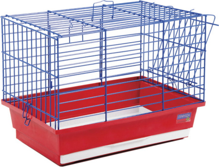 фото Клетка для крупных декоративных грызунов Природа «Кролик мини»