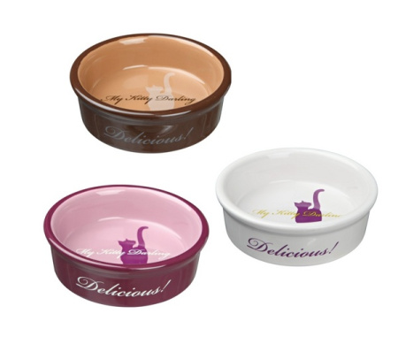 фото Миска "My Kitty Darling" Trixie