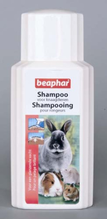 фото Beaphar Shampoo шампунь для грызунов