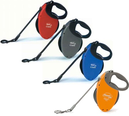 фото Рулетка Flexi GIANT 8 м до 50 кг (лента)