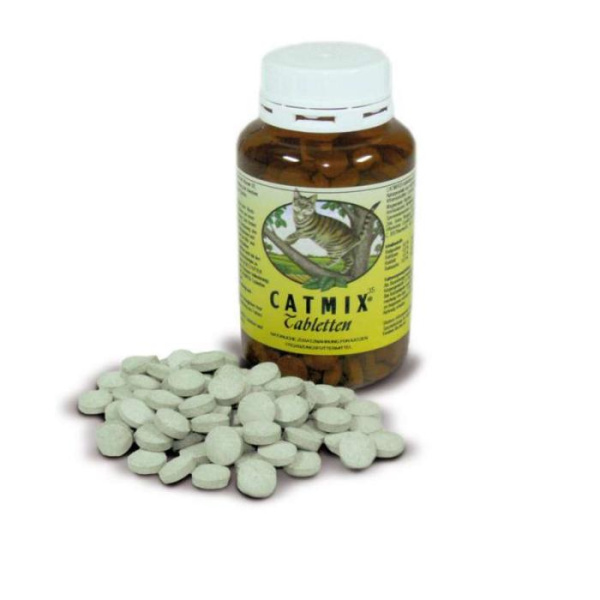 купить Мультивитаминный комплекс GRAU CATMIX35 - Tabletten  таблетки 300 шт