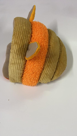 фото Домик S.GR.PETS Свинка "коричневая" 50*40 см