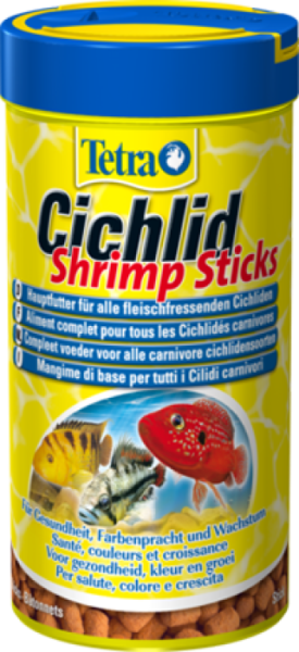 купить Cichlid Shrimp Sticks