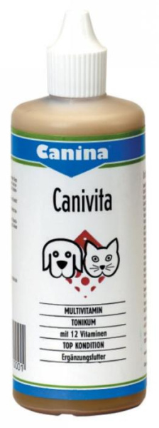 купить Эмульгированный витаминно-минеральный тоник Canivita
