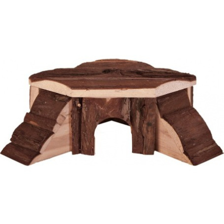 фото Дом для грызуна деревянный Thordis Trixie