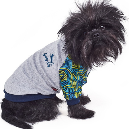 фото Толстовка для собак Pet Fashion Фил