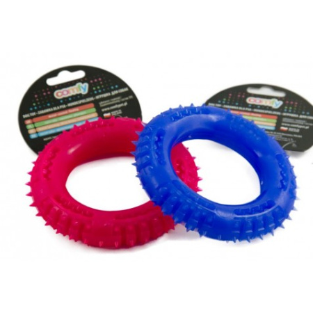 фото Игрушка для собак Mint Dental кольцо Comfy