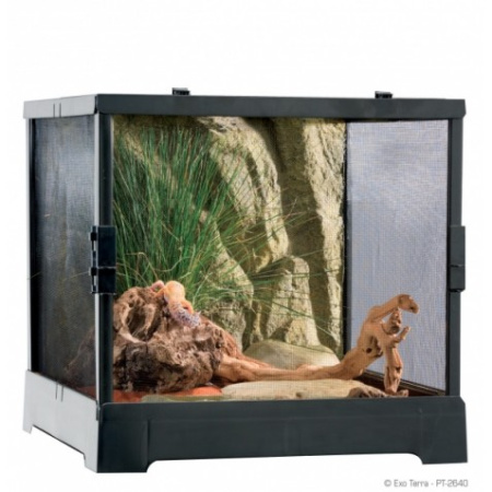 фото Каркасный сетчатый террариум Exo-Terra Screen Terrarium, 60x45x90 см.