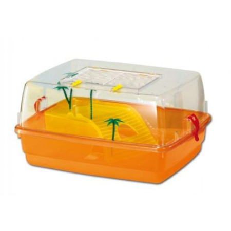 фото Террариум для черепах CHIOS Fop пластиковый, 42х34х22 см