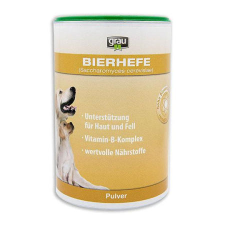 фото Сухие пивные дрожжи Grau Bierhefe 150 гр