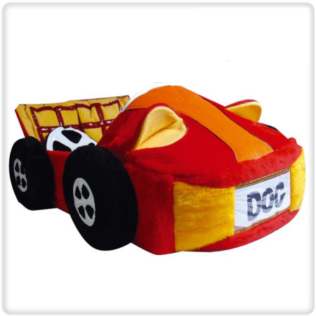 фото Лежак-дом "МАШИНА"