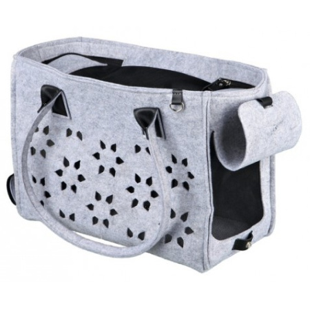 фото Переноска Trixie Mila с перфорацией