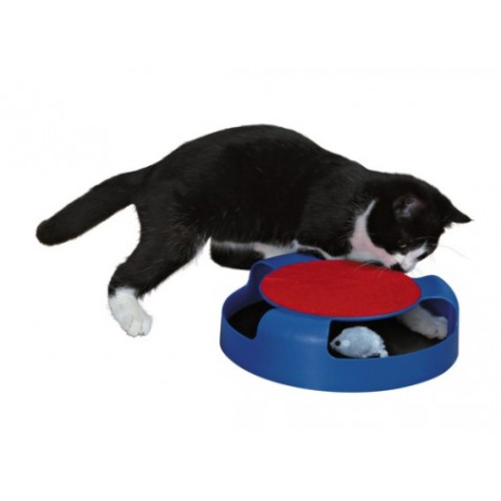 фото Игрушка для кошек  "Поймай мышь" Trixie