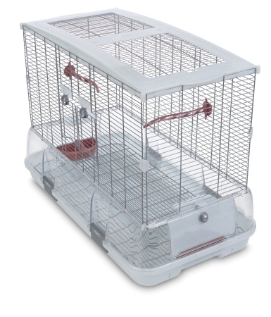 фото Клетка для птиц Hagen Vision L01 (тонк. прут)