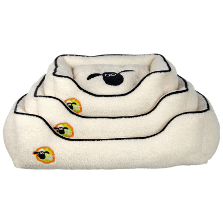 фото Кремовый лежак для собак Shaun the Sheep Trixie