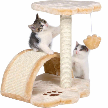 фото Дряпка для котят с игрушкой Vitoria Trixie