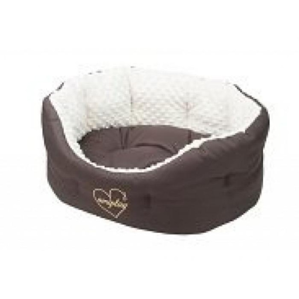 купить Лежак Колизей Amiplay Babydoll S 47x40x21 см