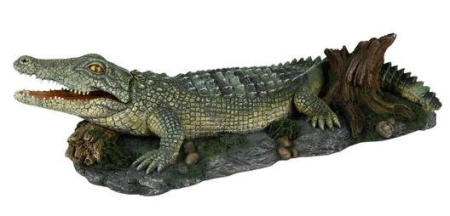 фото Декорация Крокодил Trixie