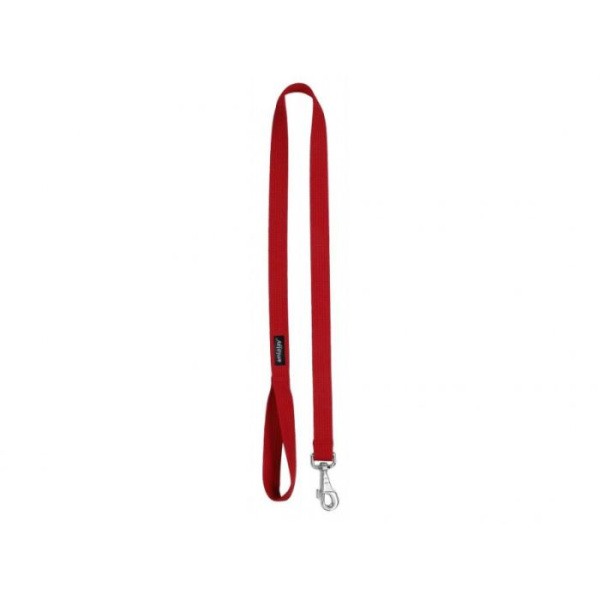 купить Поводок Ami Play Cotton S 140/1,5cm Красный