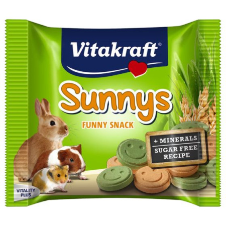 фото Витамины для грызунов Sunnys Vitakraft