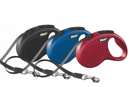 фото Рулетка Flexi NEW CLASSIC 3 м до 12 кг (лента), XS