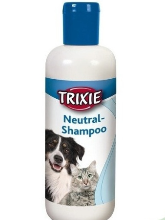 фото Шампунь для собак и кошек с нейтральным уровнем РН Trixie