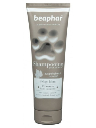 фото Шампунь Beaphar для собак светлых окрасов