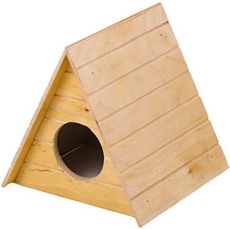 фото Домик для хомяков Мрия (шалаш)