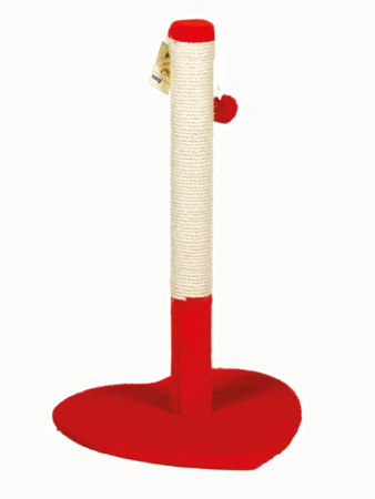 фото Когтеточка Валентинка