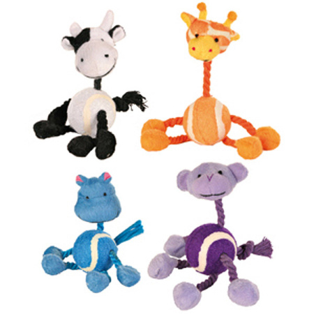 фото Игрушка на канате для собак Trixie