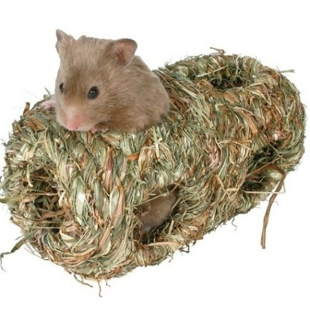 фото Домик-гнездо для грызунов с двумя отверстиями Trixie