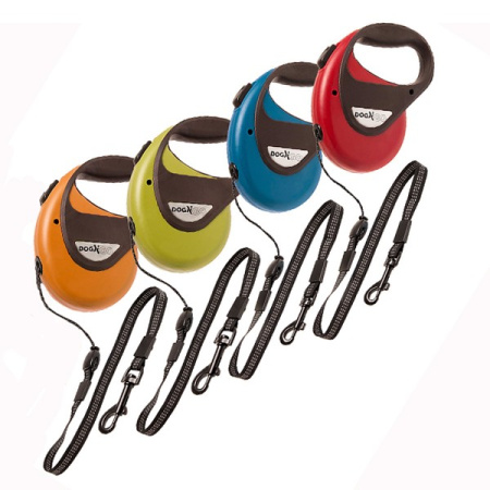 фото Поводок рулетка для собак до 20кг фото Поводок рулетка для собак до 20кг