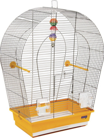 фото Клетка для птиц Природа Арка большая