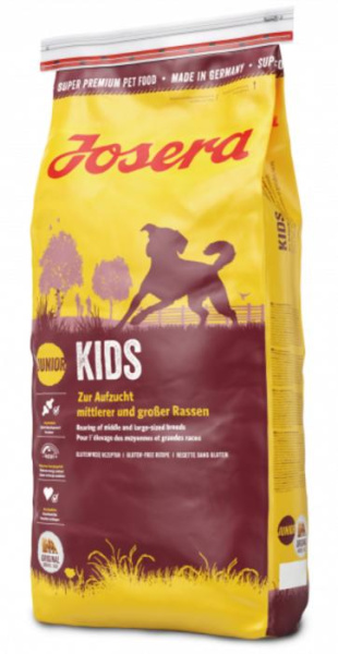 купить Корм для собак JOSERA Kids 15 кг