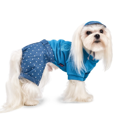 фото Летний костюм Pet Fashion Микс