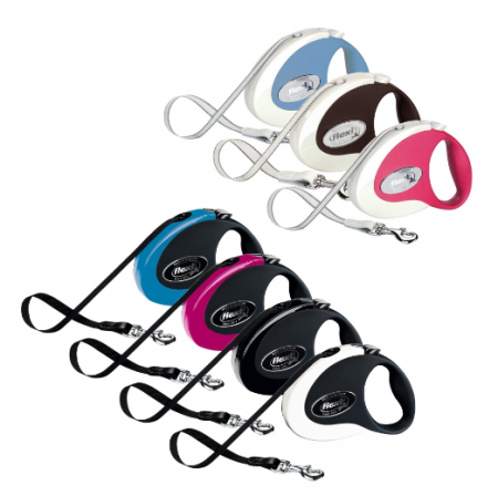 фото Рулетка Flexi Collection S 3 м до 12 кг (лента)