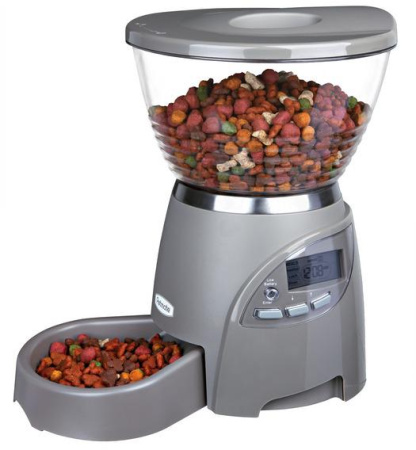 фото Автоматическая кормушка Le Bistro