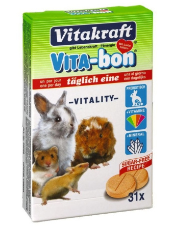 фото Витамины для грызунов Vita-Bon Vitakraft