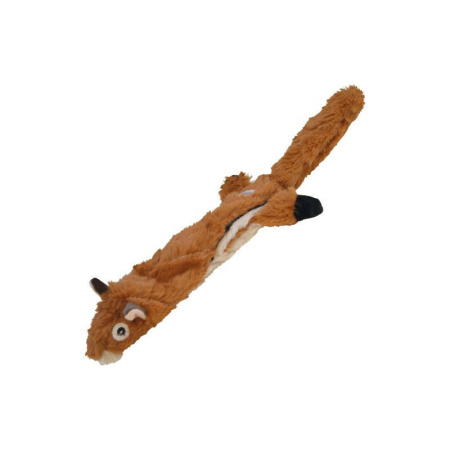 фото Плюшевая игрушка для собак Gloria JU00406 "Белка" 58*23 см