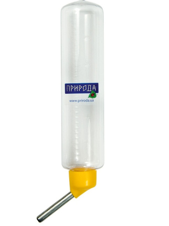 фото Поилка автоматическая для грызунов 300 мл