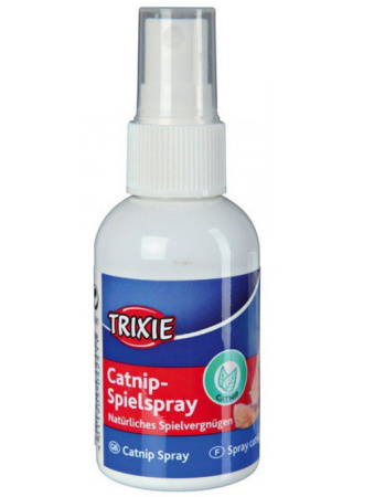 фото Спрей - притягиватель Trixie для кошек