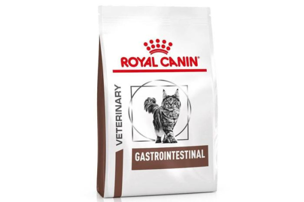купить Лечебный корм для кошек Royal Canin Gastrointestinal Feline 2 кг